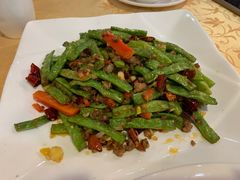 干扁四季豆-海宝酒家(中山四路店)