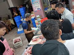 -标记美食新鲜猪杂(兴南大道店)