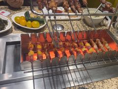 -丰茂烤串(卫星广场店)