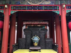 -宫事颐庭·老佛爷贵寿下午茶(颐和园店)