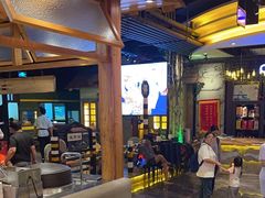 -河坝烧烤串城(金达莱店)