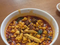 -刘信牛羊肉泡馍小炒(回民街店)