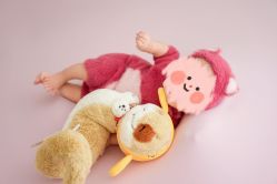 -玛瑞莎孕婴童摄影到家拍