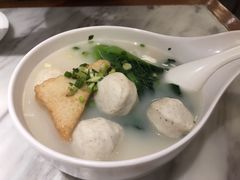 至潮鱼蛋片头河-翠华餐厅(德基广场店)