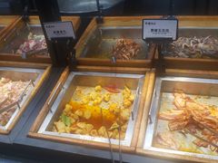 -盛江山自助料理(太原街万达店)