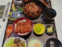 -银河烧鳗·活鳗料理专门店(西单大悦城店)