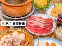 -百老汇美食街