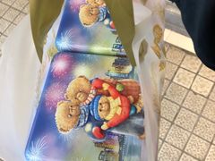 -珍妮曲奇聪明小熊(尖沙咀店)