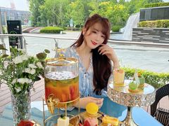 -天津海河悦榕庄·Lobby Lounge大堂吧