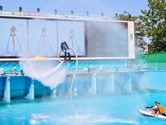 -欢乐水魔方水世界