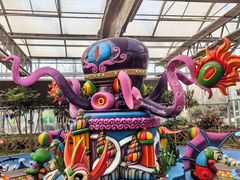 -南宫五洲植物乐园