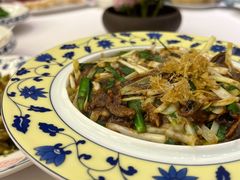 宁式鳝丝-宁波状元楼酒店(和义路店)