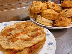 -仓桥直街臭豆腐