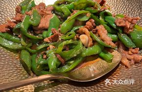 Pepper and Pork Stir-fry