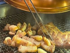 -肉甲韩国木炭烤肉(新壹街1店)