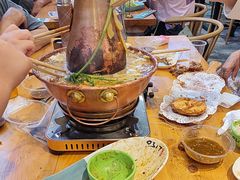 -0317火锅鸡·清真(正达店)