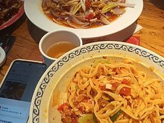 -平娃三宝烧烤·面食(富丰桥店)
