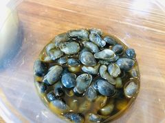泥螺-牛吃草牛杂面(天一店)