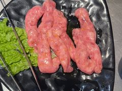 -合易泓烤肉•首创生椰大油边(宁山路店)