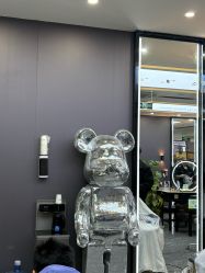 -藤野造型烫染·漂发