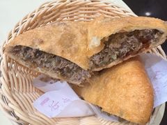 牛肉盒-方中山胡辣汤(正光路店)