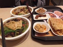 炸腐竹-水平有限广西米粉·广西风味集(五道口店)