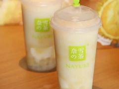 桃气榴莲-奈雪的茶(天河城店)