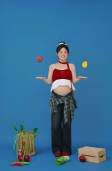 -专注孕妇照亲子照·纪田摄影