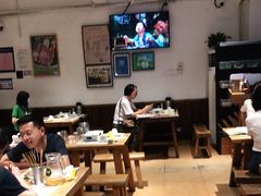 大堂-木屋烧烤(南新店)