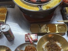 -胡悦里韩式烤肉(芝罘万达广场店)