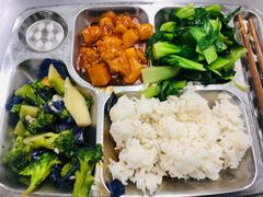 -复旦大学本部-食堂