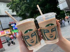 -星巴克(广州光明广场店)