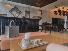 大堂-星巴克(南宁民歌湖店)