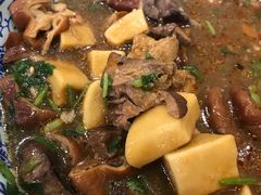 -门框胡同百年卤煮(新街口店)