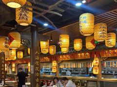 大堂-王庄阿咪海鲜大排档(上下杭店)