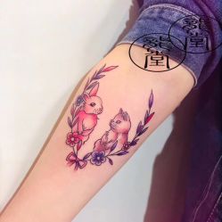 点击看大图 -长沙纹身·龙堂刺青·三土师傅的店