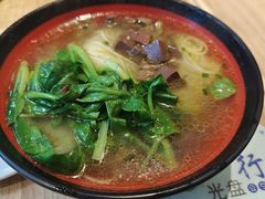 -泰煌鸡·上海白斩鸡·鸡汤面(万航店)