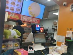 -迈德思客•汉堡•烤鸡(围墙巷店)