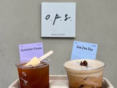 -O.P.S. CAFE