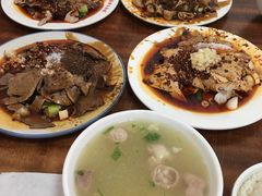 -温记府廟豆汤饭·始于1955年(海椒店)