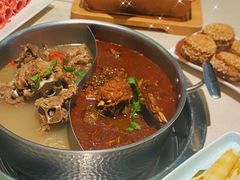 -浩爷羊蝎子火锅(望京店)