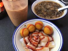 -左记港食(融科天城店)
