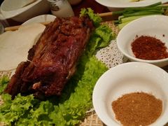 -西安阳光国际大酒店·中餐厅