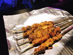 -西街夜油条·麻团包乌饭