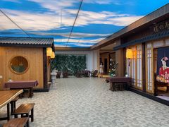 -东方威尼斯温泉酒店