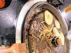 -赞酱川式烤肉(蜀都万达店)