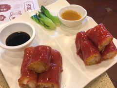 金沙红米肠-点都德(聚福楼店)