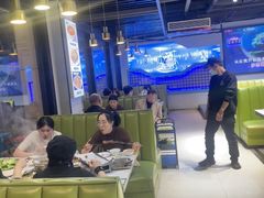 -清真·马坡烧烤涮牛肚·酸浆火锅(新区总店)