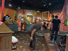 -珠海横琴国家地理探险家中心(创新方)