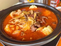 -莲餐厅·湖北菜·藕汤是头牌(愚园路店)
